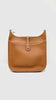 Preowned. Hermes Evelyne PM III Gold Clemence GHW. BTS001AU|9632