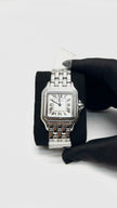 Brand New. Cartier Panthere Large All Steel. 4575227883FY|16339