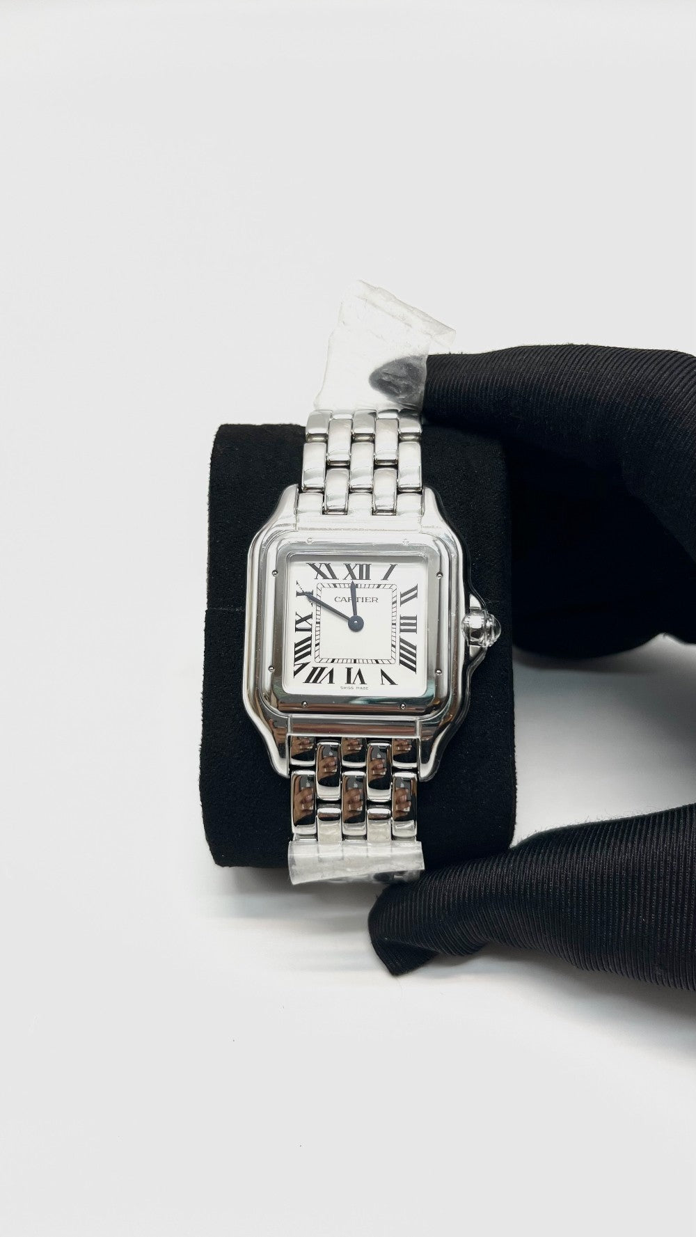 Brand New. Cartier Panthere Large All Steel. 4575227883FY|16339