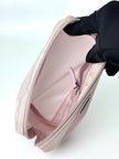 Like New. Prada Re- Nylon Pouch Pink|6121