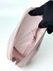 Like New. Prada Re- Nylon Pouch Pink|6121