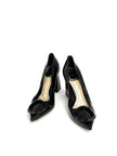 Preowned. Dior Heels Black. 38|11028