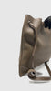 Preowned. Hermes Silky City Tote Etoupe Togo. YFM006PM|8555