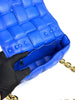 Brand New. Bottega Chain Cassette Royal Blue|11773