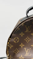 Preowned. LV Palmspring PM Monogram Backpack. CA0137|13587