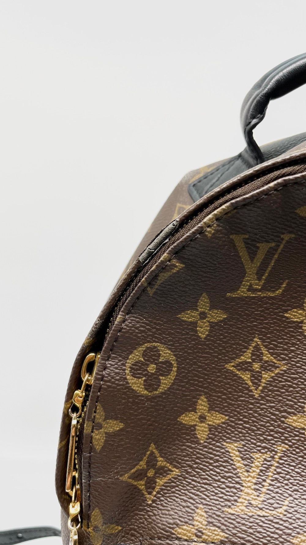 Preowned. LV Palmspring PM Monogram Backpack. CA0137|13587
