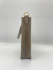 Unused. Hermes Evelyne TPM Etoupe Clemence GHW. WMN004KD|9066