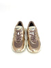 Preowned. Valentino Sneakers Rosegold. 36.5|9028