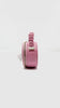 Unused. Chanel Ruched Oval Top Handle Pink GHW. 32021710|5139