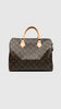 Preowned. LV Speedy Bandouliere 30 Monogram. MIcrochip|11985