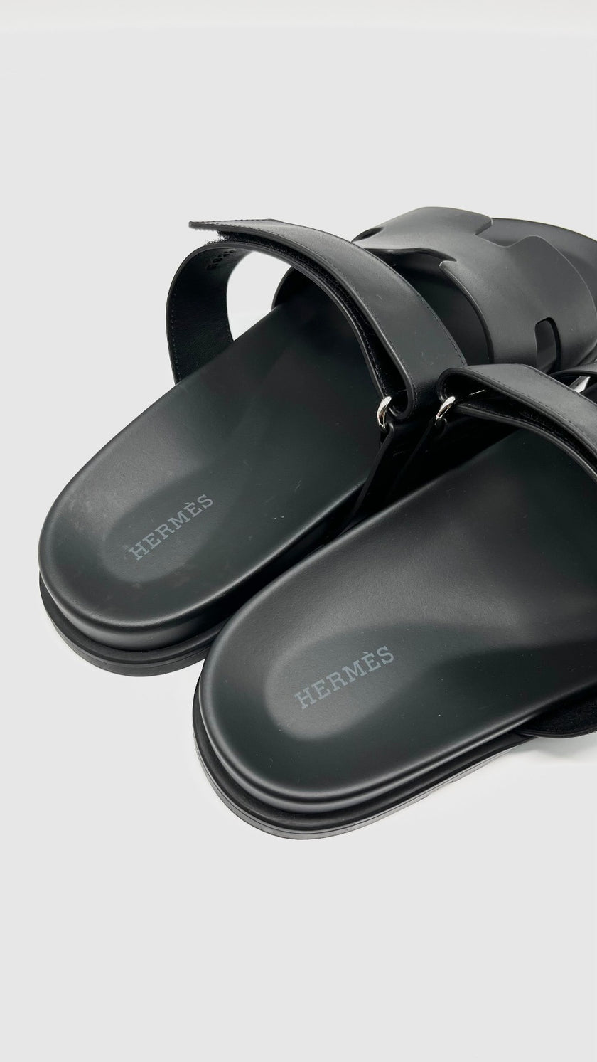 [SALE] Unused. Hermes Chypre Black. 42|10154