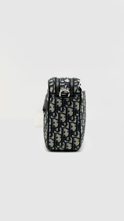 Brand New. Dior Safari Messenger Oblique. 01BO0244|14597