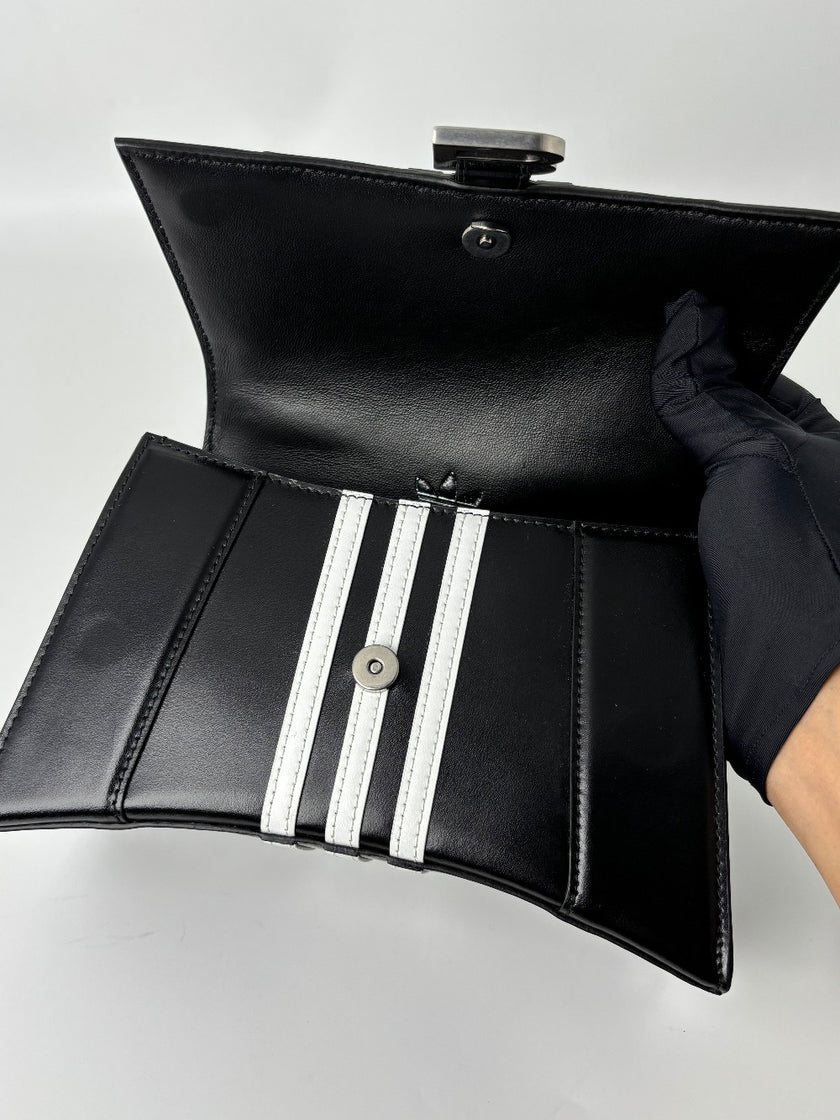 Brand New. Balenciaga X Adidas Hourglass Black|5898