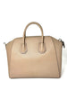Preowned. Givenchy Antigona Medium Nude. MPB1116|9532
