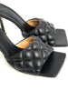 Brand New. Bottega Low Heel Black. 39|8323