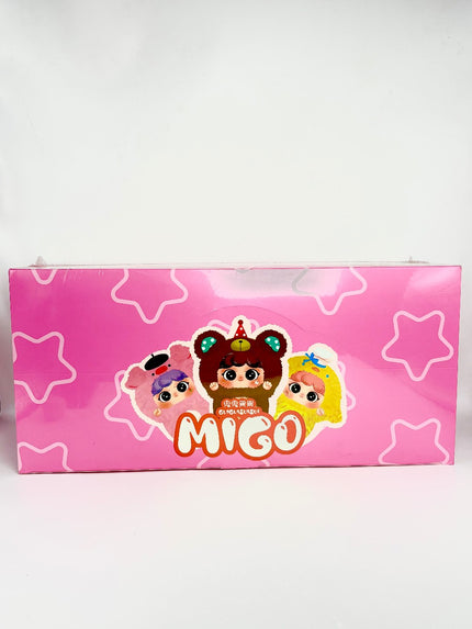 Brand New. Migo Labubu|12118