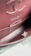 Like New. Chanel Small Flap Black Caviar SHW. EL251GK3|4189