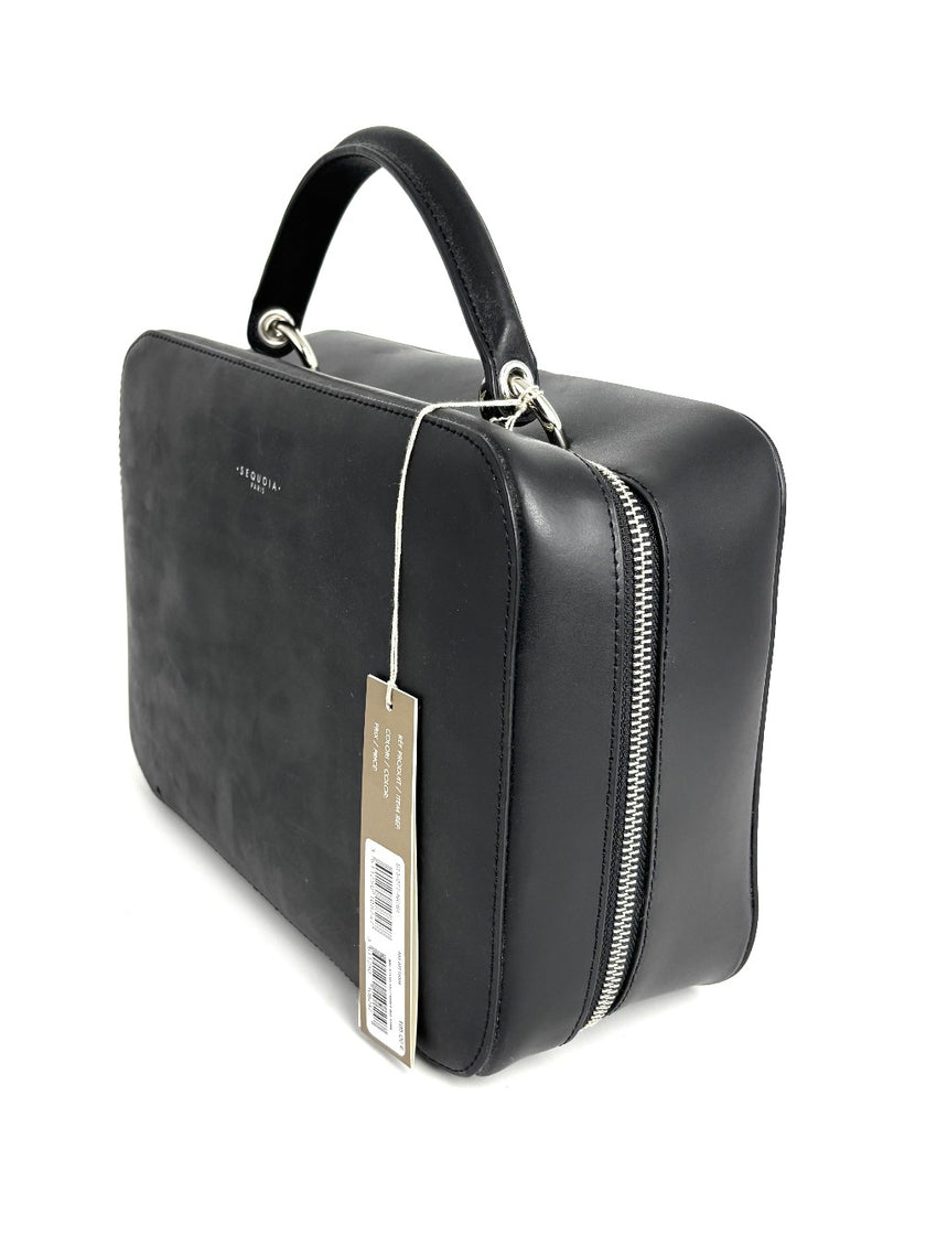 Preowned. Sequoia Square Cube Black|13271