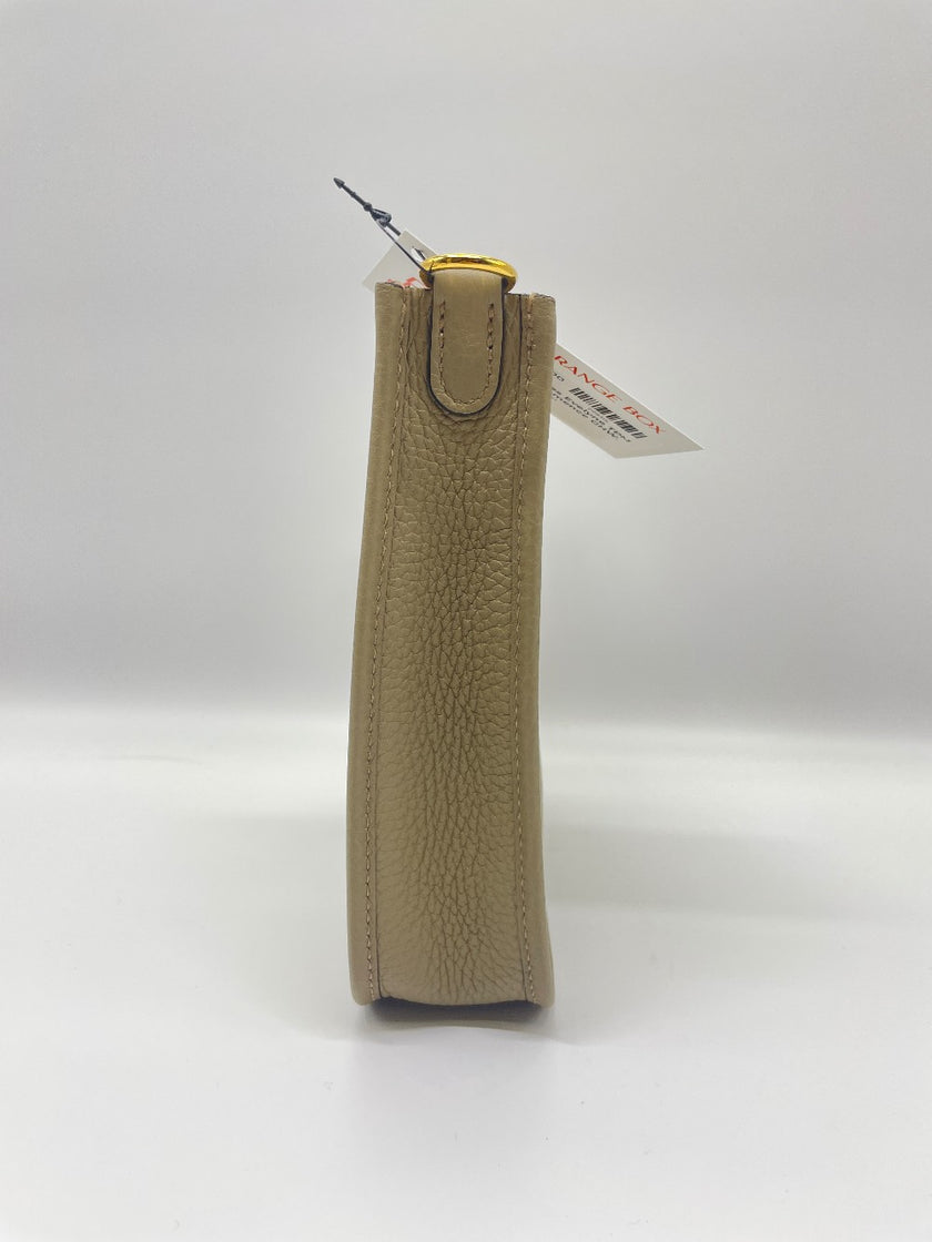 Unused. Hermes Evelyne TPM Beige Marfa Clemence GHW. WTS003AU|9058