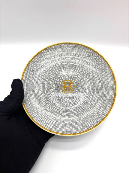 Brand New. Hermes Mosaique 24 Bread and Butter Plate|17251