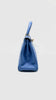 Preowned. Hermes Kelly 28 Blue Paradis Clemence GHW. RMI30|13573