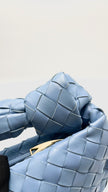 Preowned. Bottega Mini Jodie Light Blue. A00130027E|15859