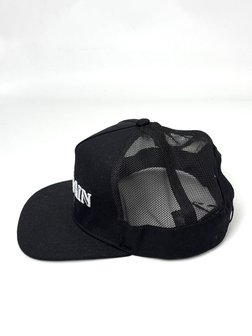 Brand New. Balmain Cap Mesh Black|6944