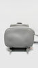 Brand New. Chanel Duma Backpack Gray Lambskin GHW. XX14TUKS|7866