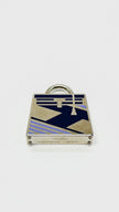 Brand New. Hermes Kelly Bag Pendant PHW|9428