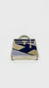 Brand New. Hermes Kelly Bag Pendant PHW|9428