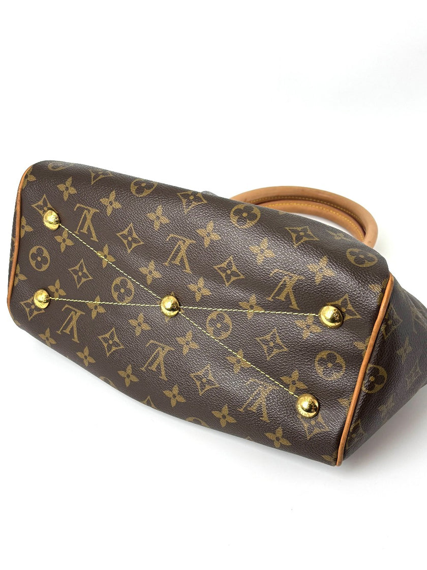 Preowned. LV Tivoli PM Monogram. AR3180|6158