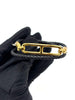 Brand New. Hermes Roulis Bracelet Black|8905