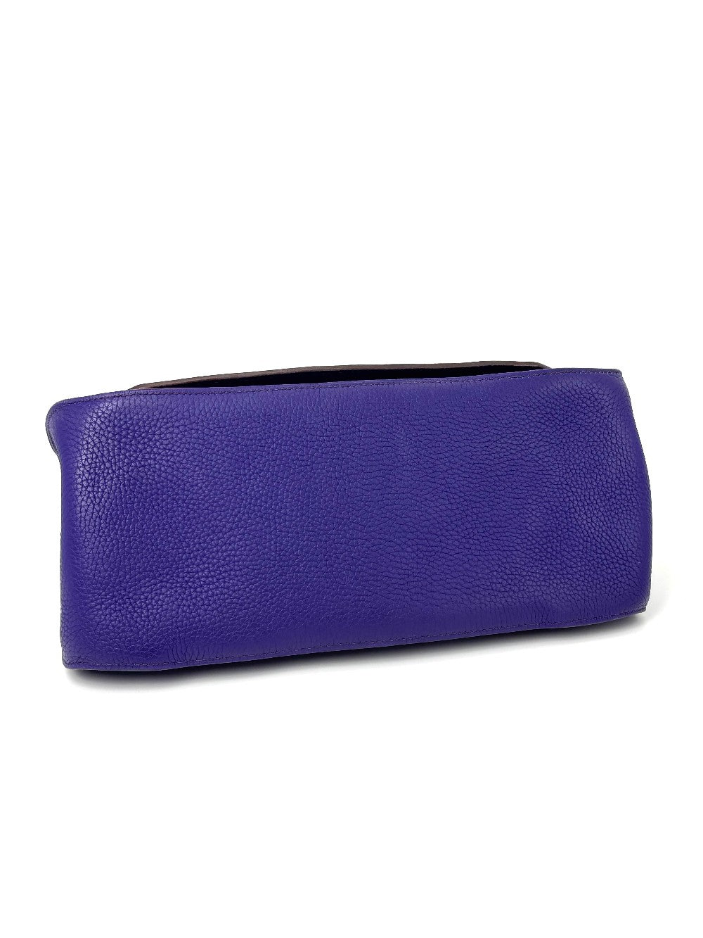 Preowned. Hermes Jypsiere 34 Iris Clemence PHW. O45L|8024