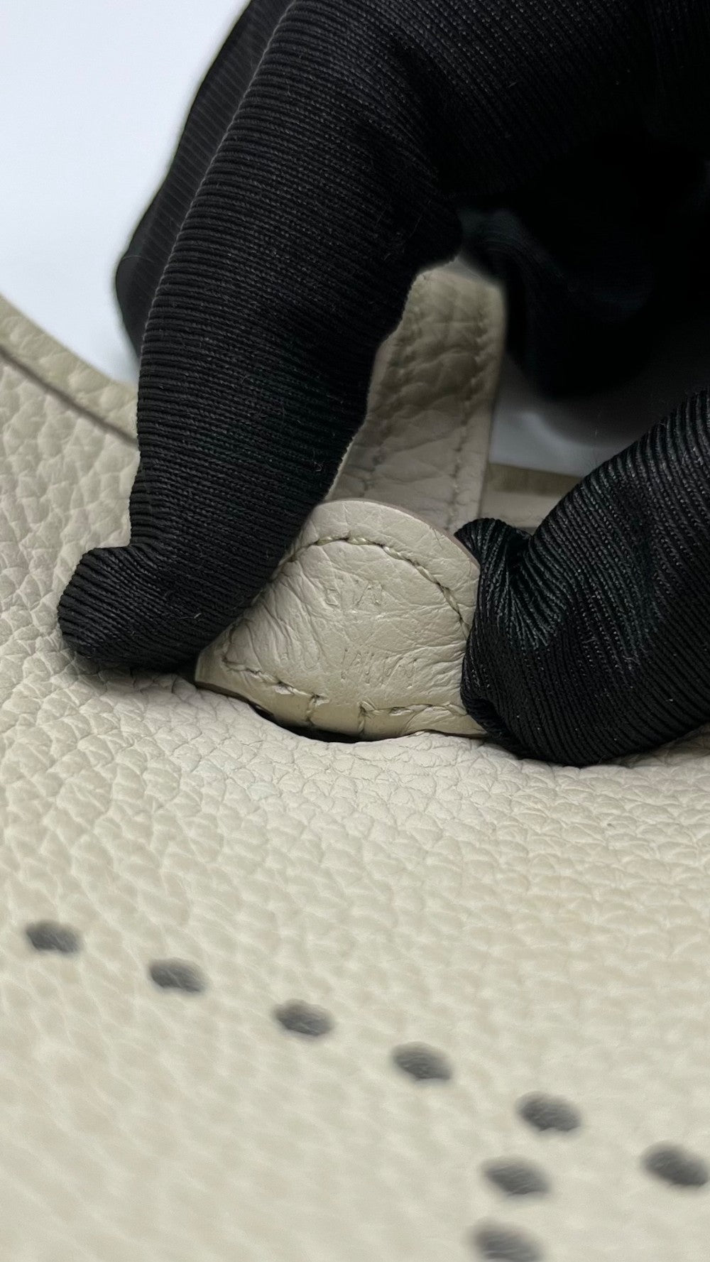 Brand New. Hermes Evelyne TPM Beton Togo GHW. BMM011MP|4972