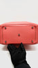 Preowned. Hermes Lindy 26 Rose Jaipur Togo PHW. XPY001BY|10489