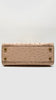 Brand New. Fendi Peekaboo Small Ostrich Pink|7845