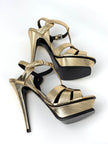 Brand New. YSL Tribute Gold. 36.5|8999