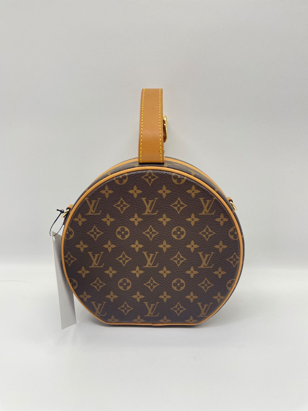 Preowned. LV Petite Boite Chapeau GHW. DR5517|9154