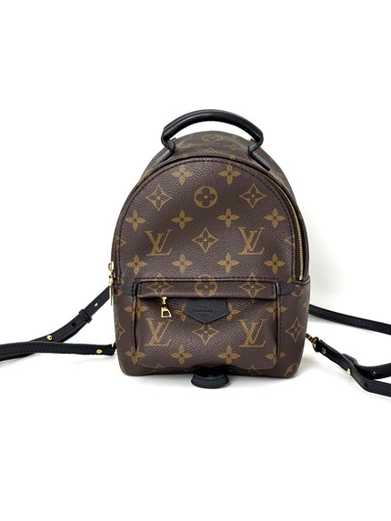 Preowned. LV Palmspring Mini Monogram. FL3159|6161