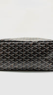 Brand New. Goyard St. Louis PM Black/Tan. CHN020251|10151