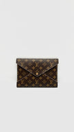 Like New. LV Kirigami Pochette Monogram. SP3158|11234