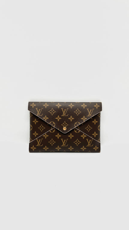 Like New. LV Kirigami Pochette Monogram. SP3158|11234