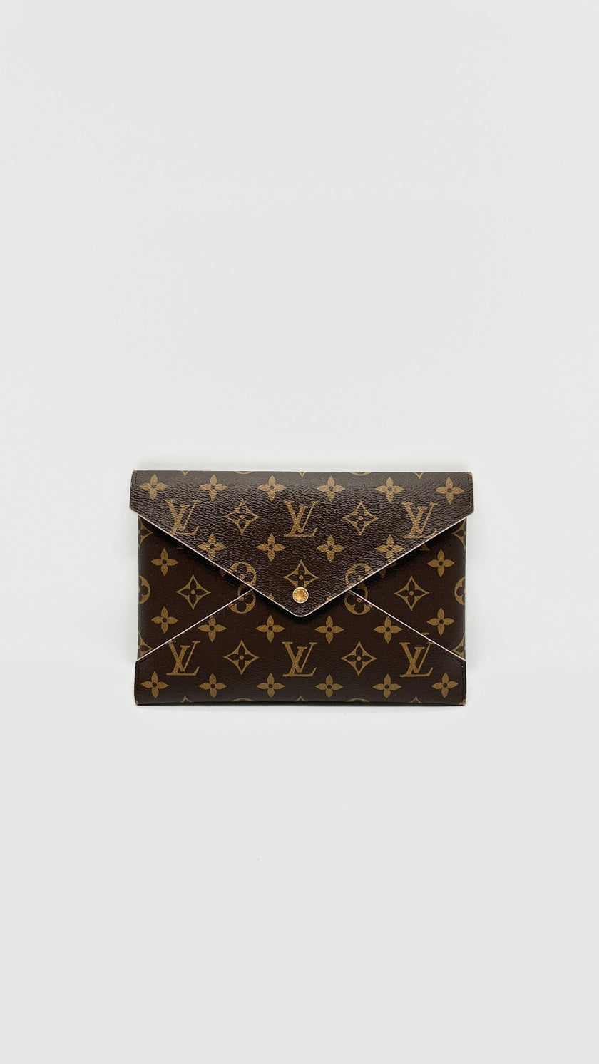 Like New. LV Kirigami Pochette Monogram. SP3158|11234