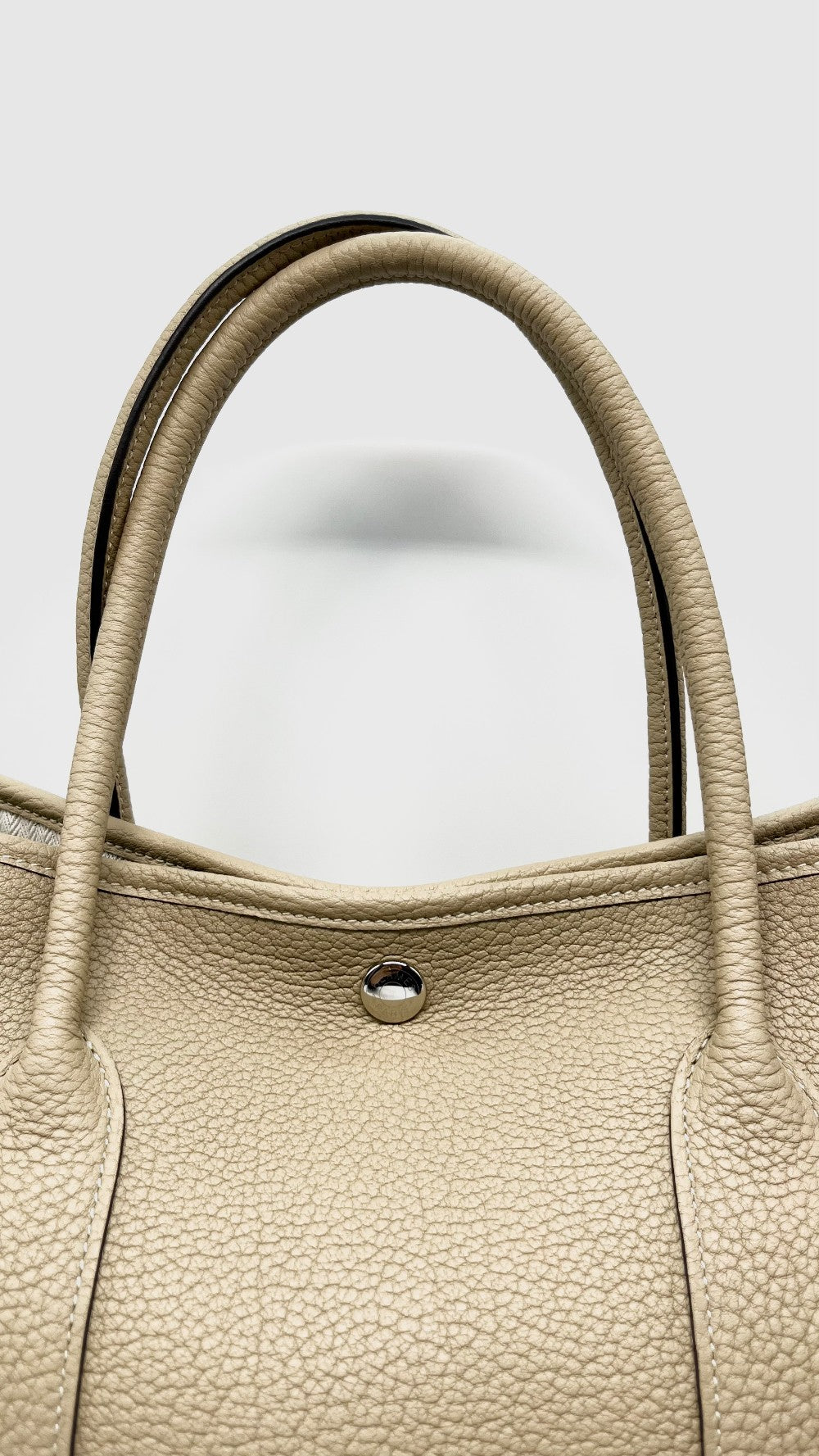 Brand New. Hermes GPT 36 Trench Negonda PHW. KAM005UH|15015