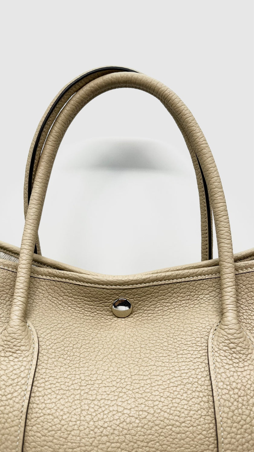 Brand New. Hermes GPT 36 Trench Negonda PHW. KAM005UH|15015