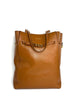 Unused. Givenchy Voyou Tote Medium Tan|12477