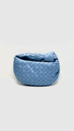 Preowned. Bottega Mini Jodie Light Blue. A00130027E|15857