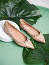 Valentino Ballet Flats Patent