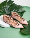 Valentino Cage Flats