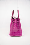 Birkin 25 Rose Sheherazade